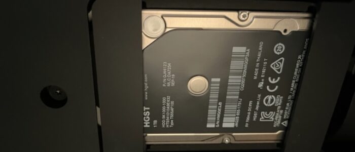 Ordenador Imac en Fuenlabrada con nuevo disco SSD
